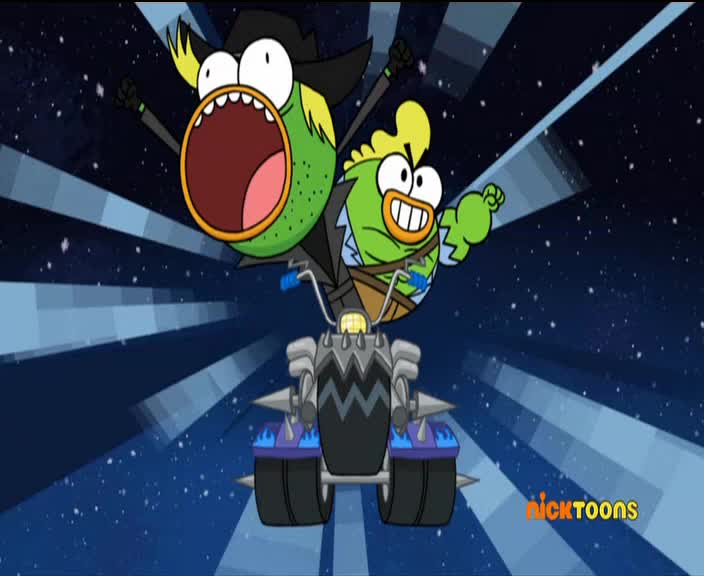 DK NICKTOONS [MULTI AUDIO] - DENMARK